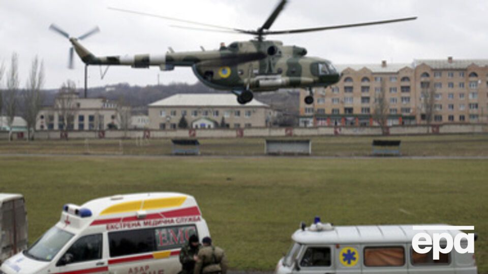 В Литву двух военных доставили спецрейсом