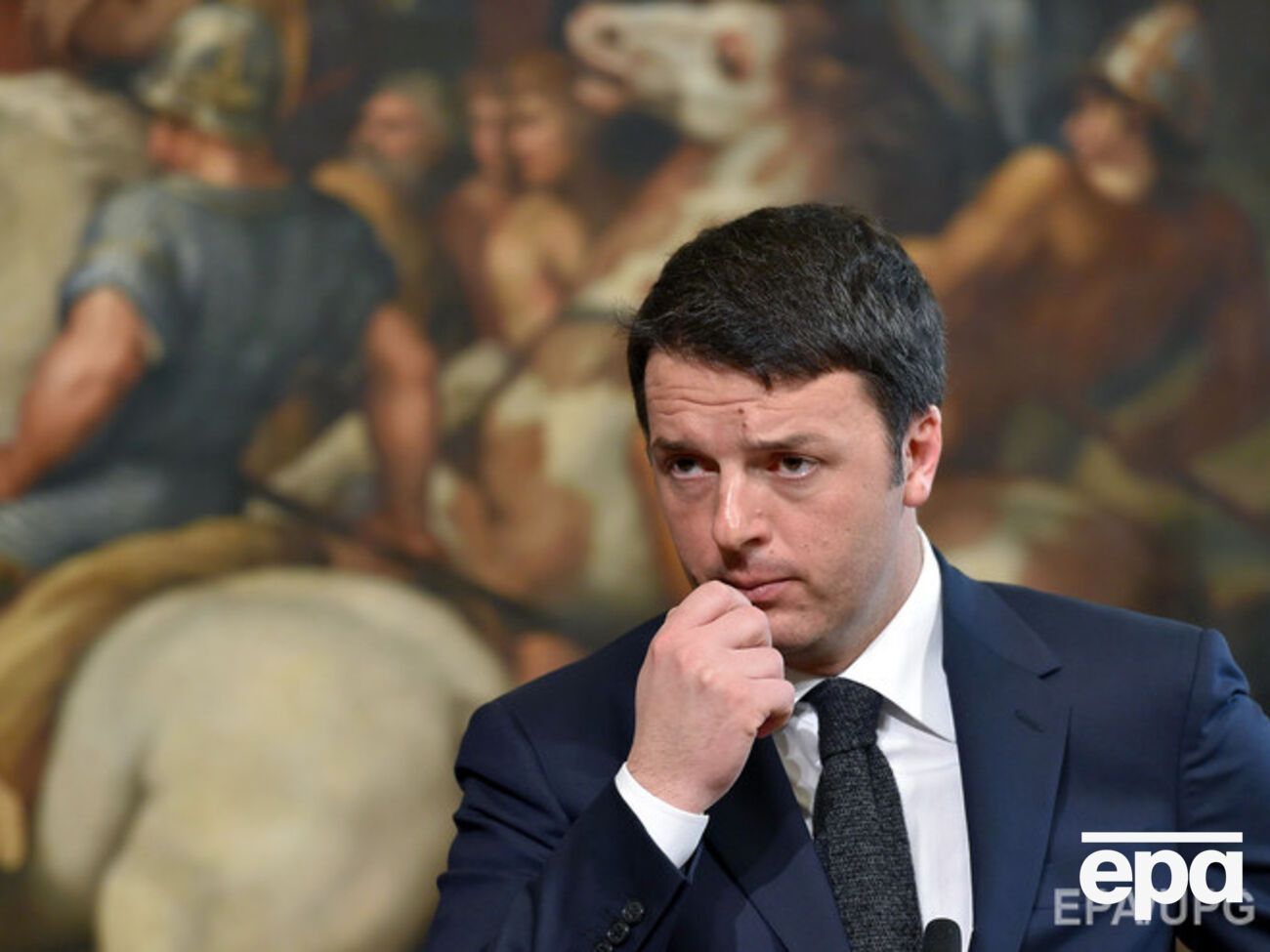 Ренци приедет в Украину