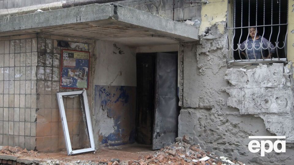 Боевики ночью обстреливали мирные населенные пункты