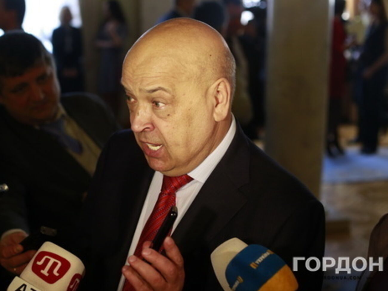 Москаль заявил, что часть Луганской области может остаться без газа