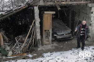 Боевики обстреляли Авдеевку из минометов