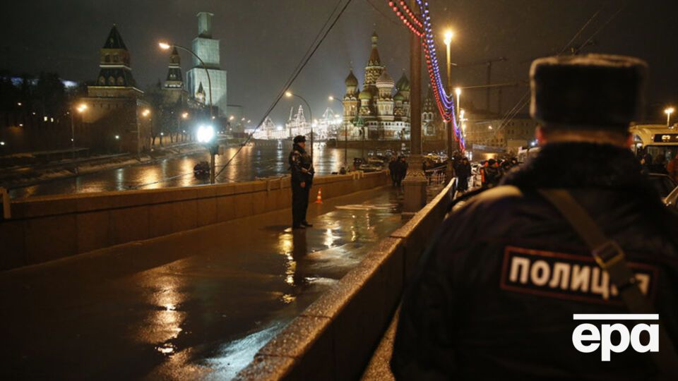 Немцов был застрелен 27 февраля