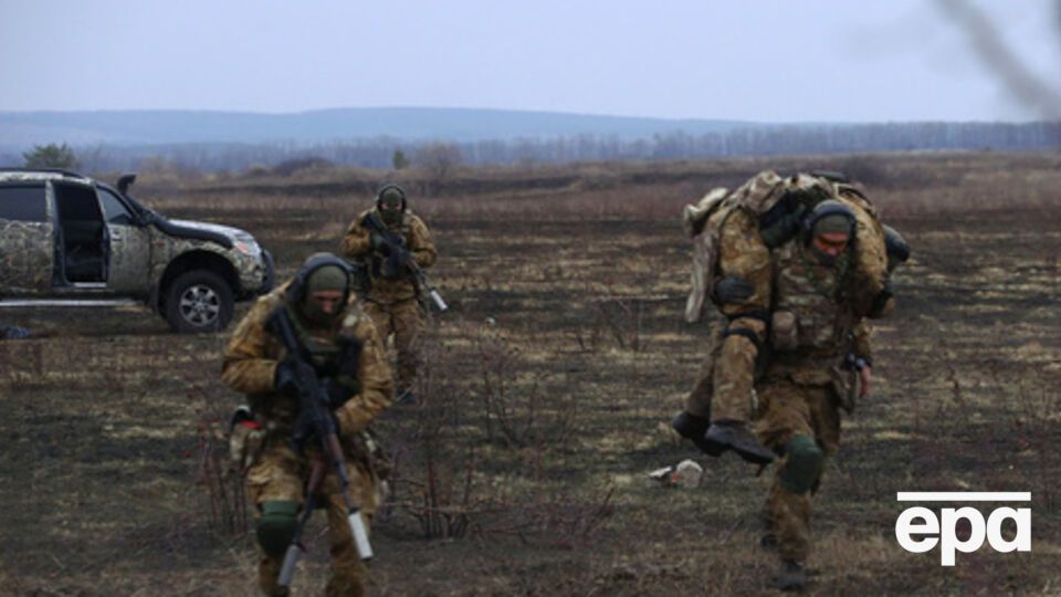 Военные гибнут в зоне АТО