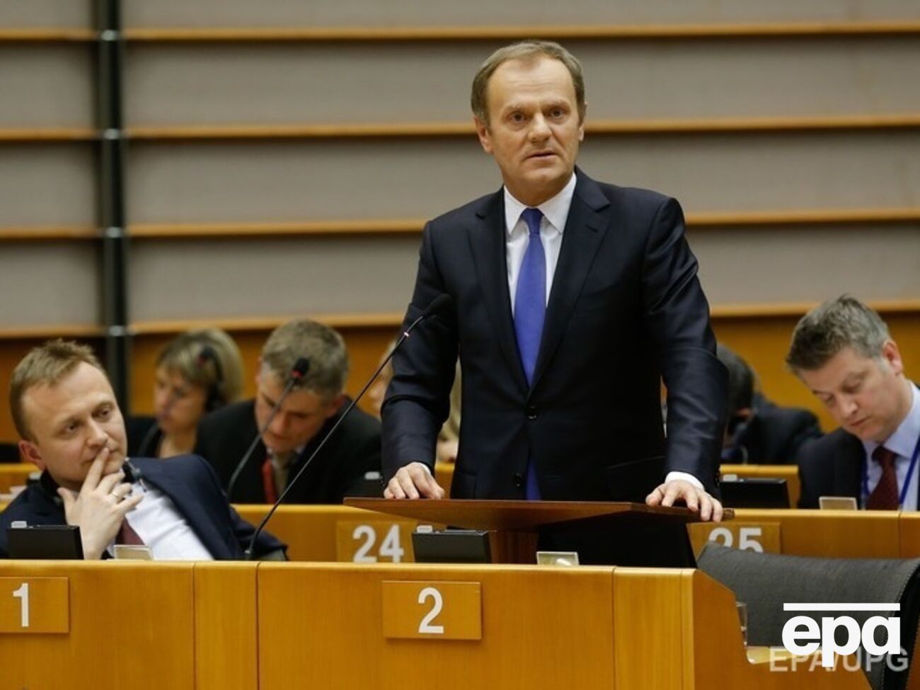 Совет ЕС примет решение по санкциям в ближайшие дни