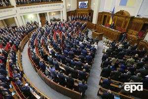 Верховная Рада продолжит работу завтра