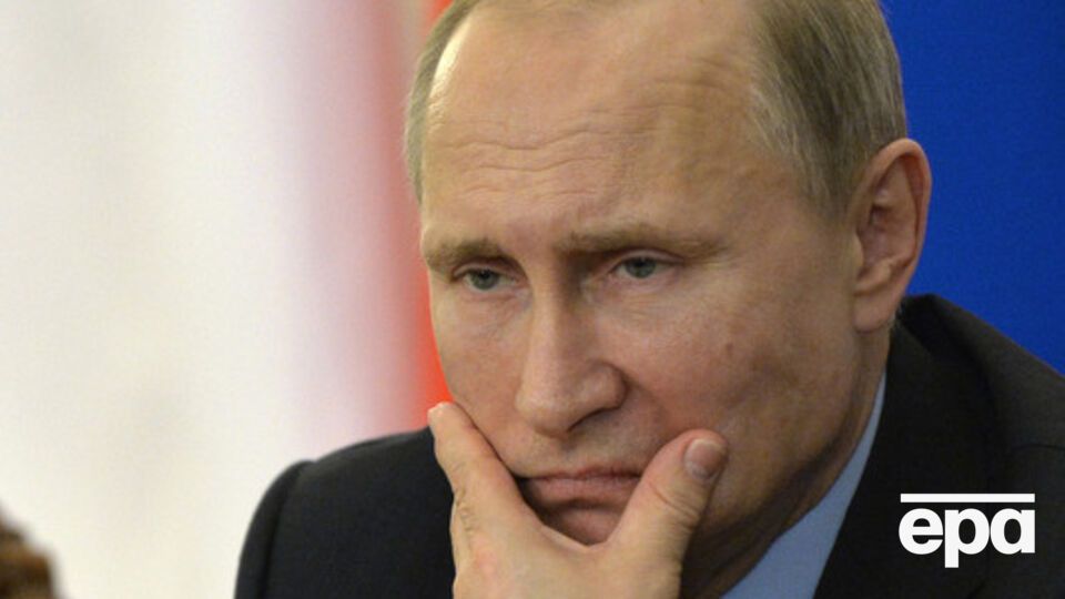 Путин заявил, что Украина будет получать газ исключительно по предоплате