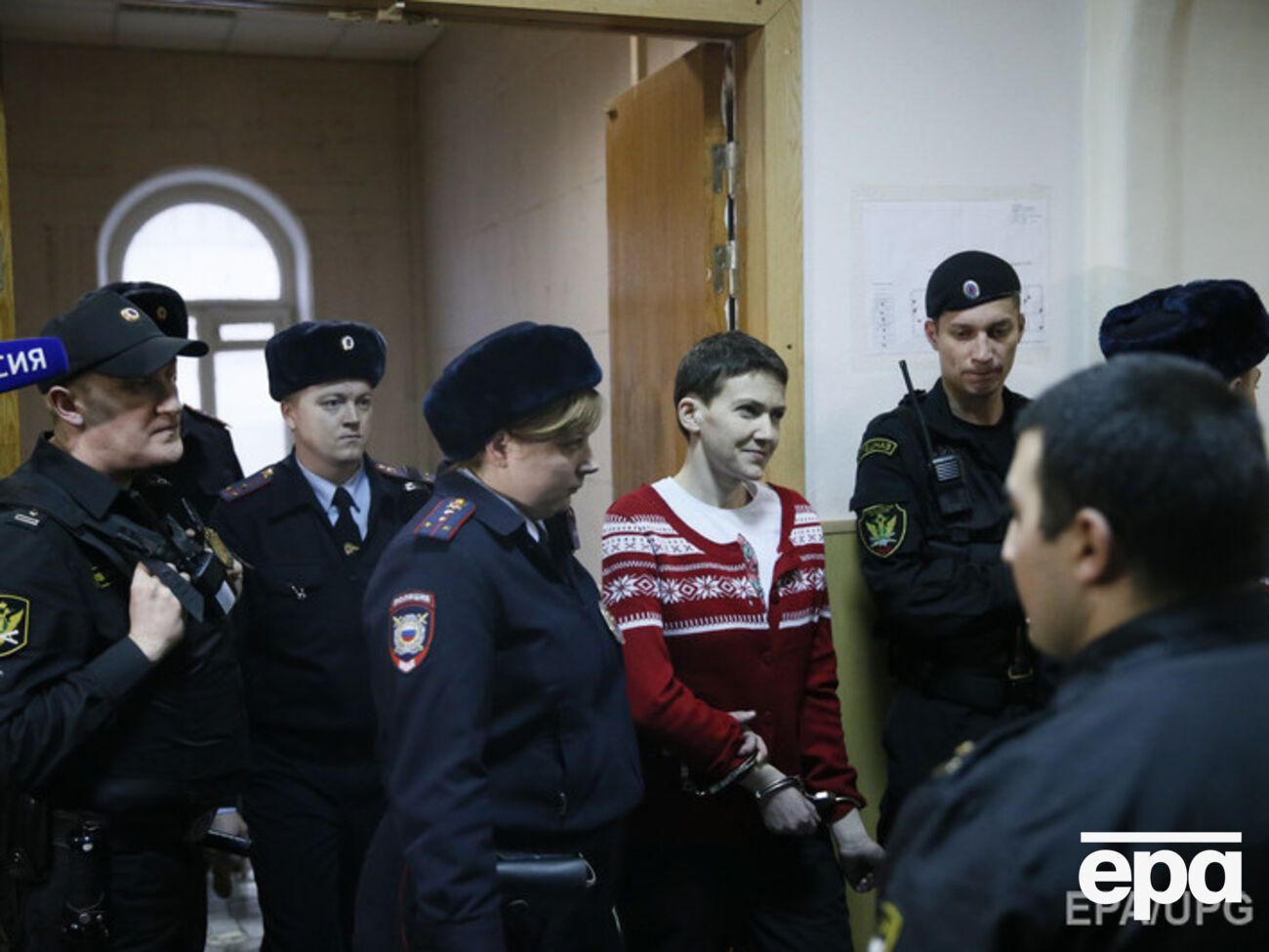 Российский суд признал законным игнорирование дипломатического иммунитета Савченко