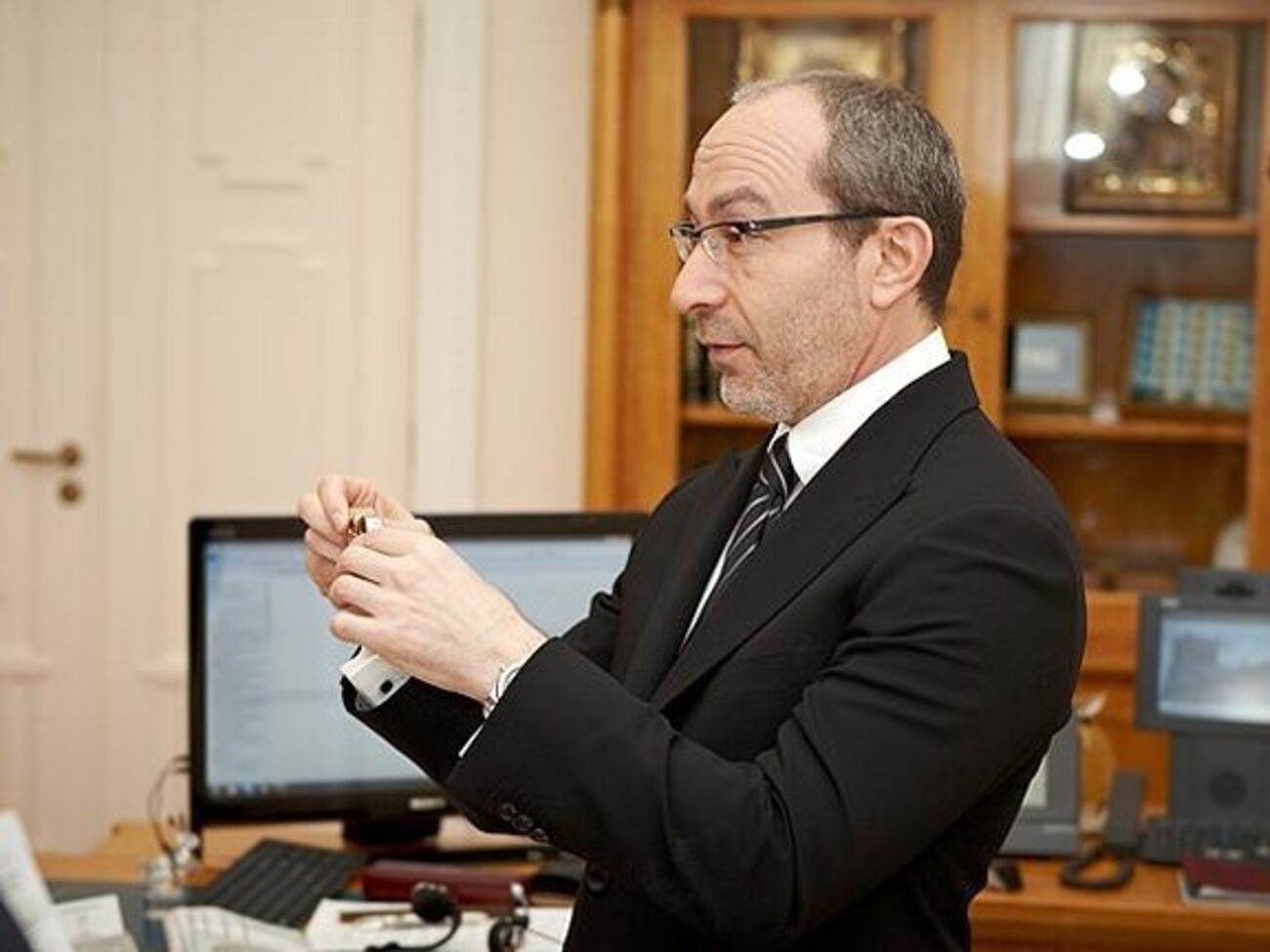 Досудебное расследование по делу Кернеса завершено