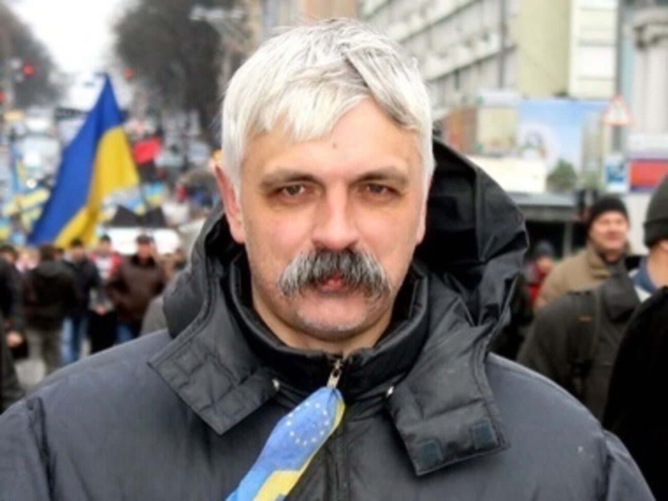 Korchinskiy stated that Putin has killed Boris Nemtsov