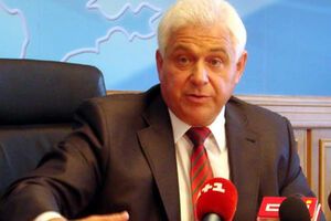 Экс-главу Киевской ОГА подозревают в растрате средств, выделенных на реконструкцию улицы Набережной в одном из районных центров области