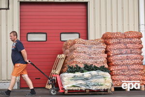 По некоторым позициям ассортимент продуктов в российских торговых сетях упал на 80%