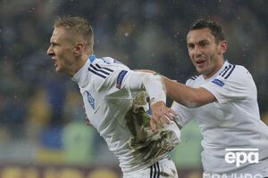 "Динамо" обыграло "Генгам" со счетом 3:1