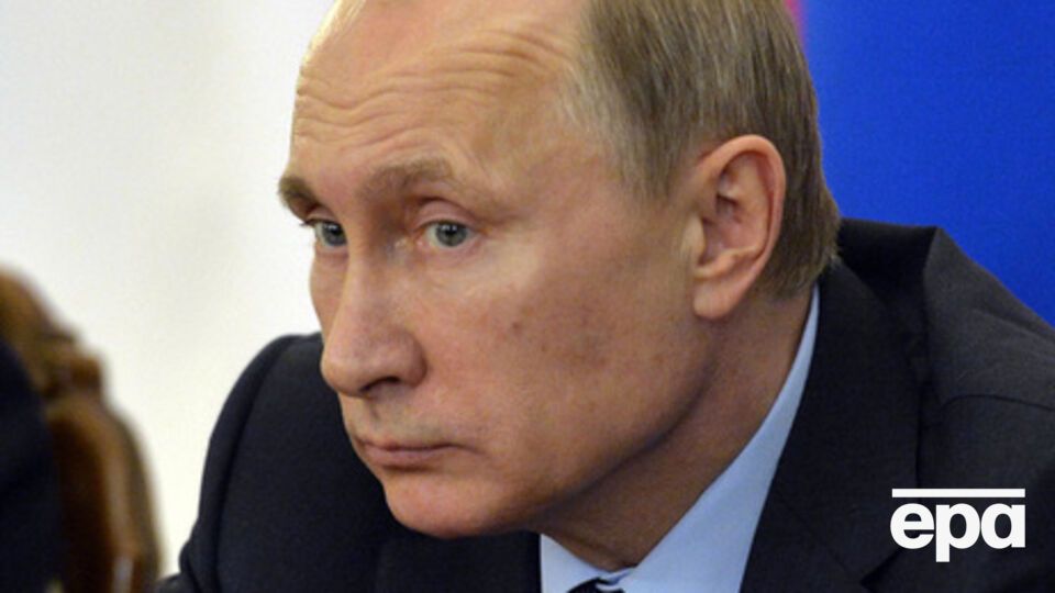 Путин призвал МВД повысить раскрываемость преступлений в РФ