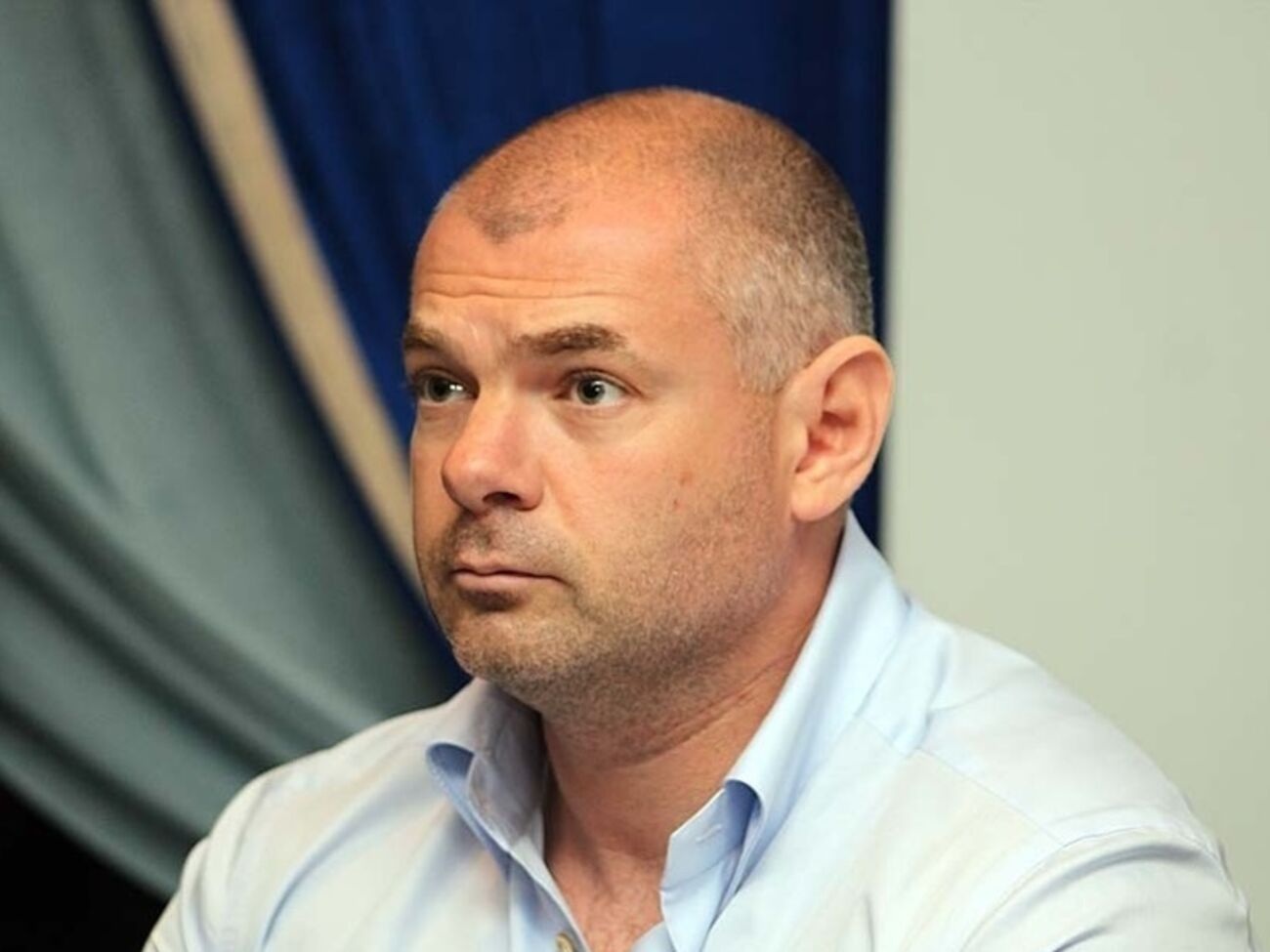 Палица дал показания в качестве свидетеля