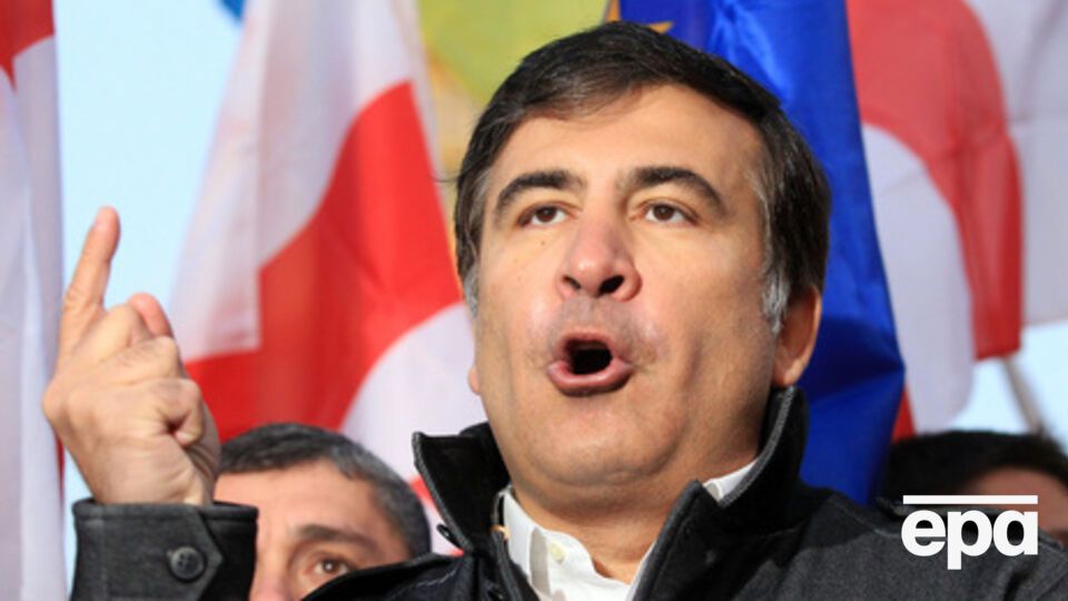 Михаил Саакашвили