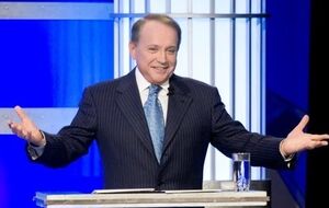 Масляков ведет программу КВН на российском телевидении в 1964—1972 годах и с 1986 года по настоящее время