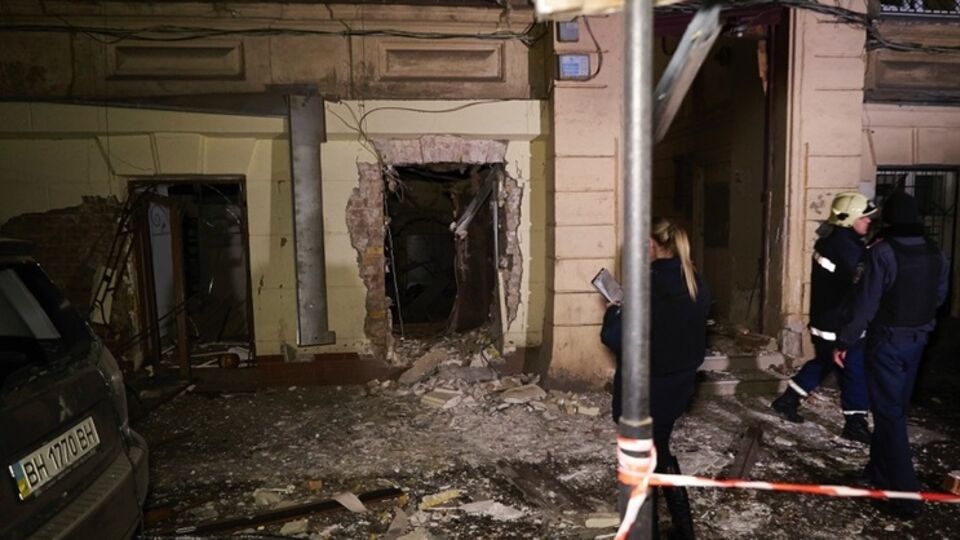 Взрыв квалифицировали как теракт