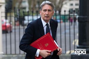 Хэммонд посетит Украину