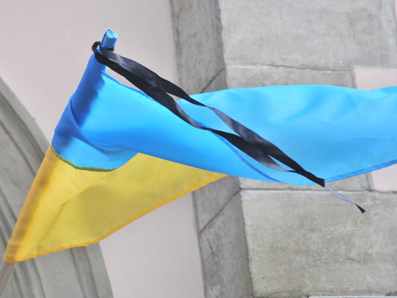 В Украине сегодня траур