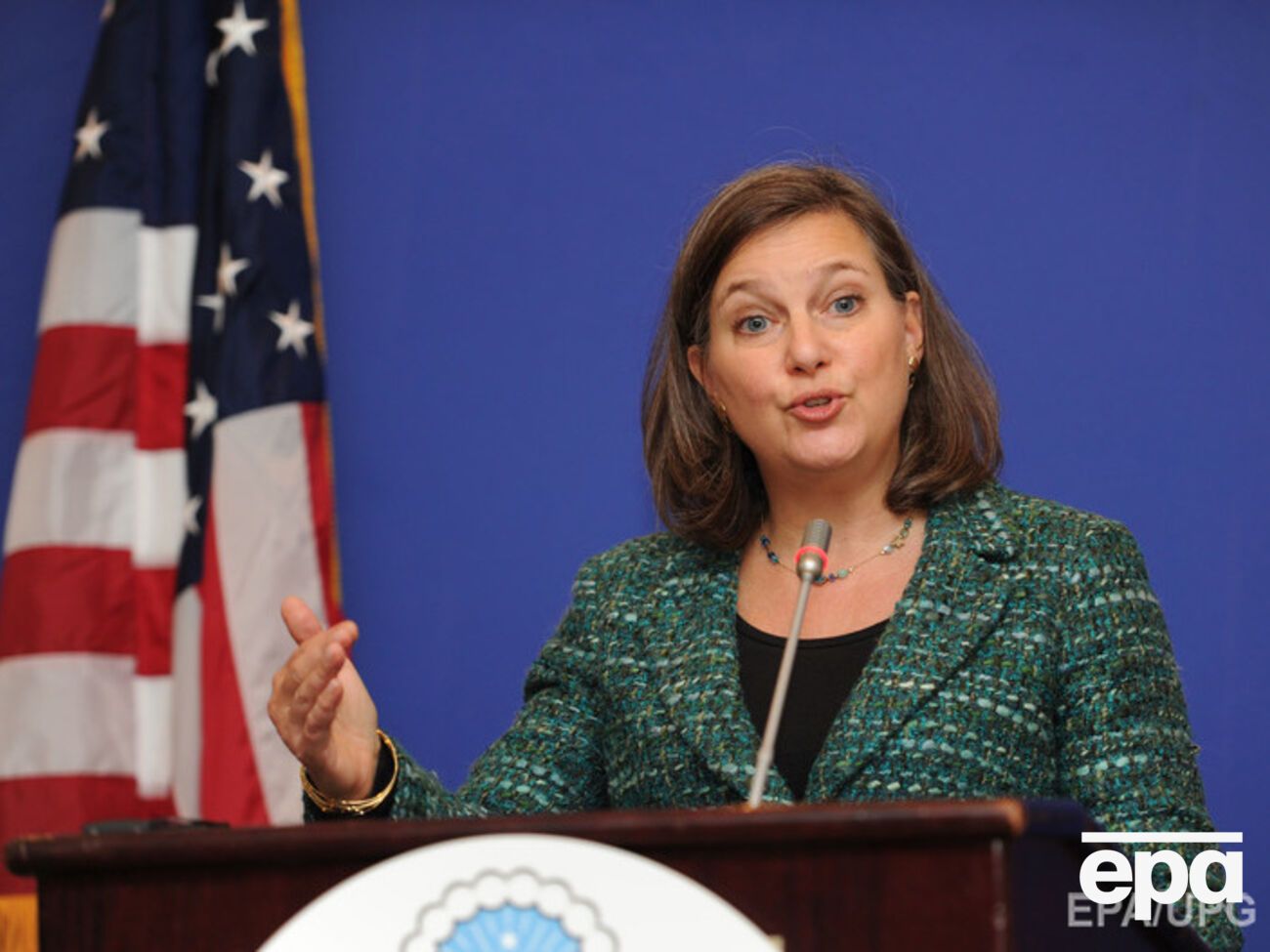 Нуланд подчеркнула, что транш возможен в случае, если Украина продолжит реформы