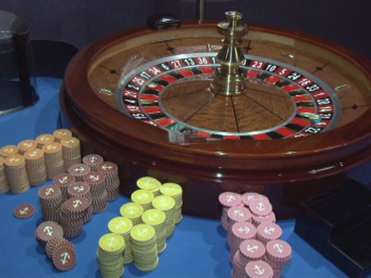 В Одессе закрыли казино