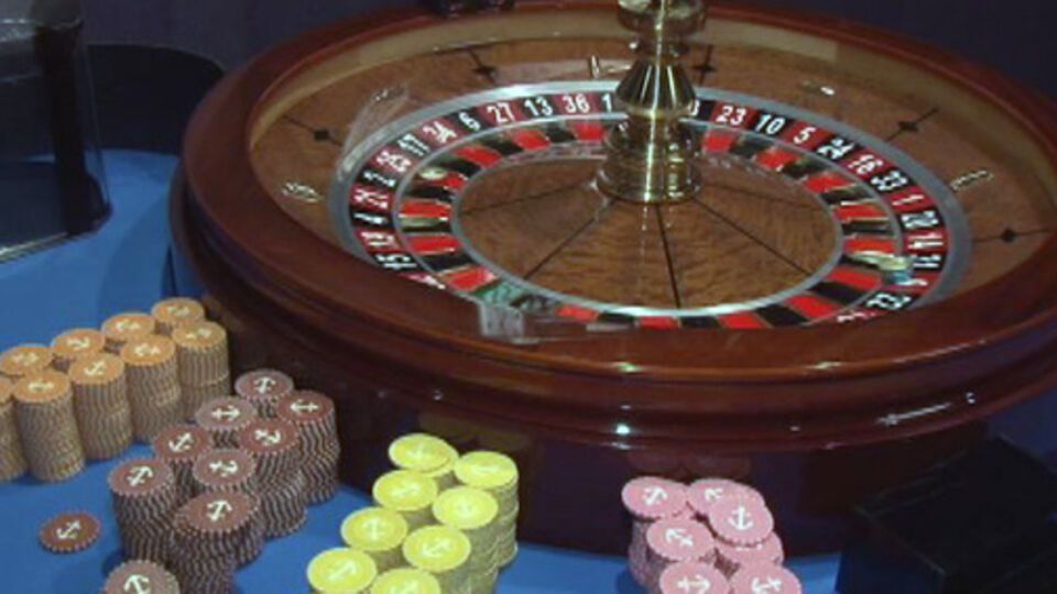 В Одессе закрыли казино