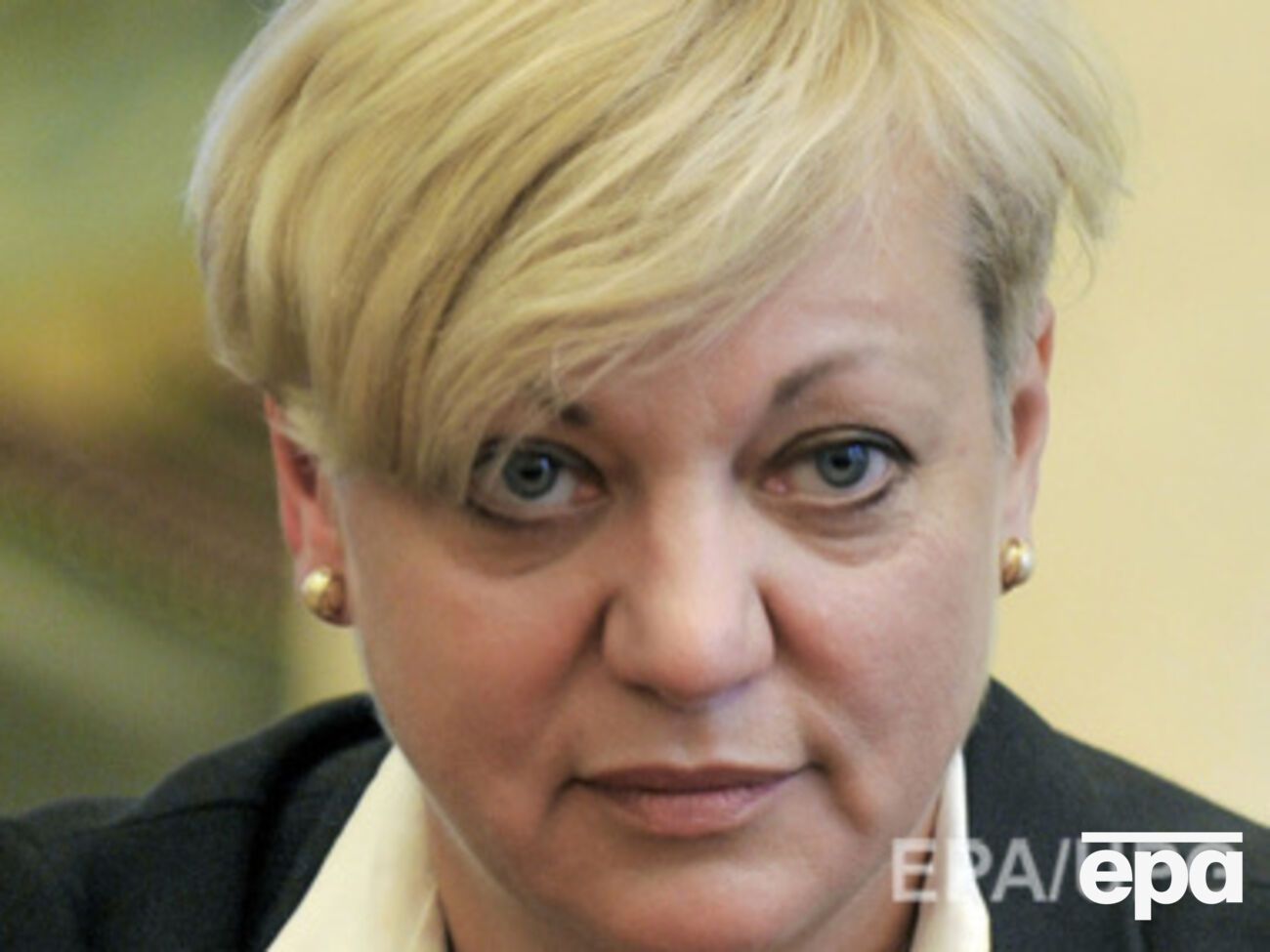 Гонтарева завтра выступит в Раде