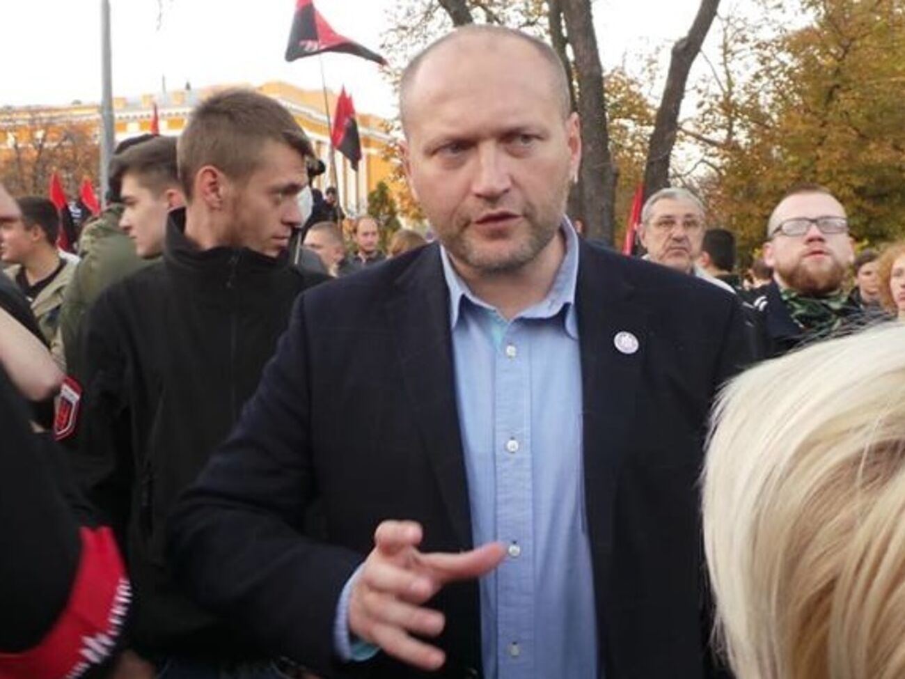 Береза вспомнил, что 10 лет назад Юрий Луценко уже собирался сажать бандитов