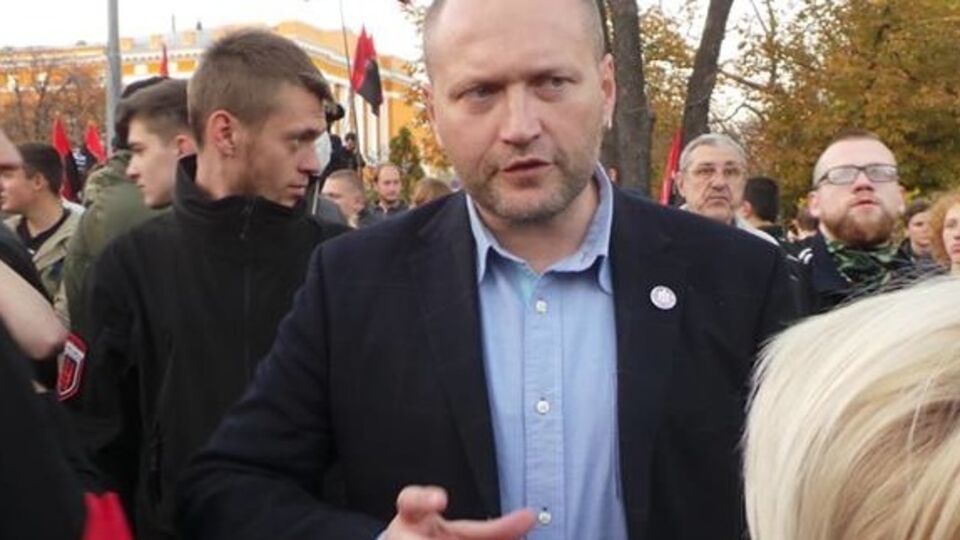 Береза вспомнил, что 10 лет назад Юрий Луценко уже собирался сажать бандитов