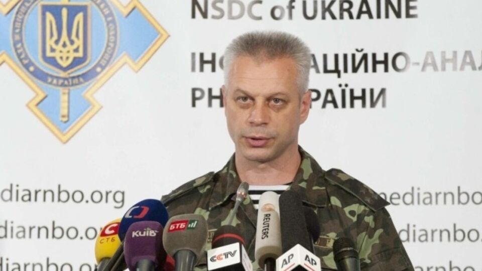 Лысенко: Боевики наращивают группировки