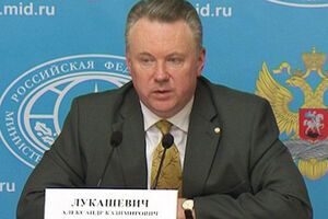 Лукашевич уверен, что ОБСЕ не должно запрашивать у боевиков информации о передислокации вооружения