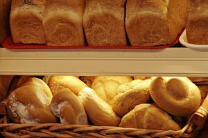 "Киевхлеб" второй раз за месяц повышает цены на свою продукцию