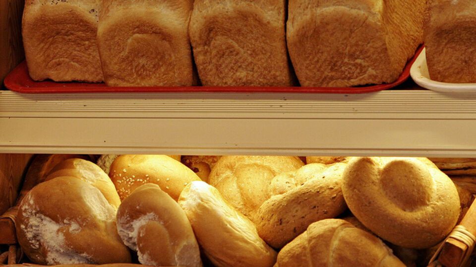 "Киевхлеб" второй раз за месяц повышает цены на свою продукцию