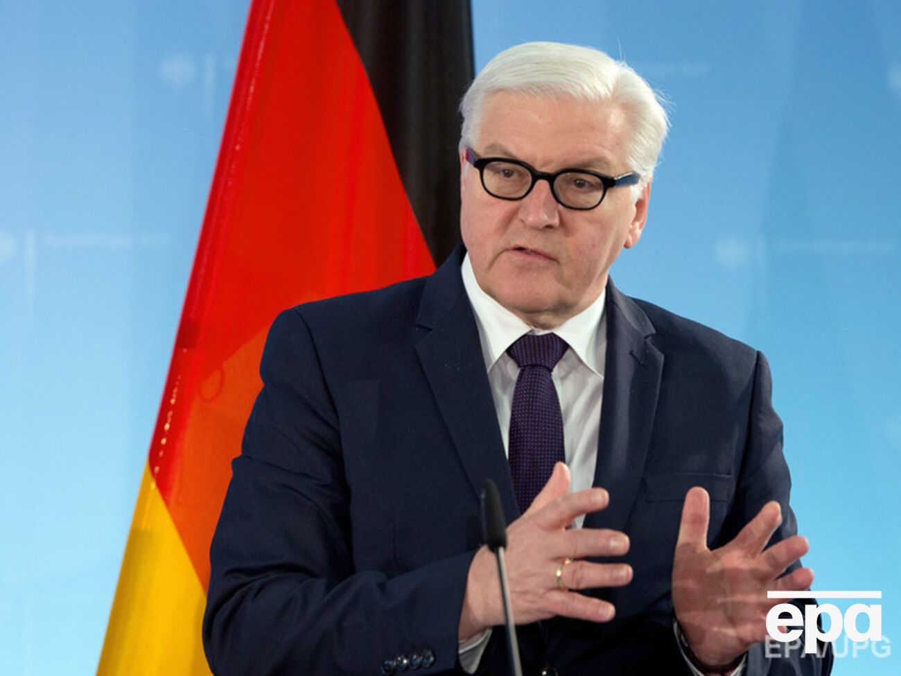 Штайнсайер: Путь, который лежит перед нами, еще очень длинный