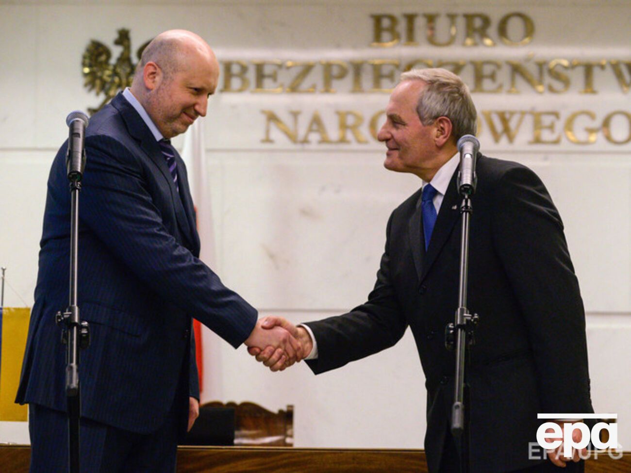 Козей: В&nbsp;интересах Европы, Польши и Украины укрепить и дополнительно вооружить украинскую армию&nbsp;