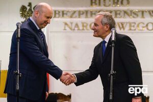 Козей: В интересах Европы, Польши и Украины укрепить и дополнительно вооружить украинскую армию