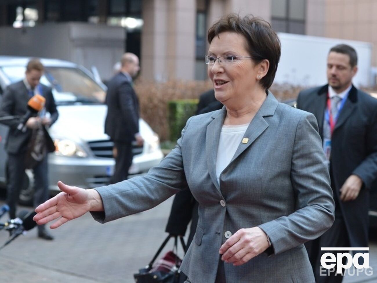 Копач: Меньше критики и больше реальной помощи по данному конкретному вопросу, который облегчит жизнь украинцев