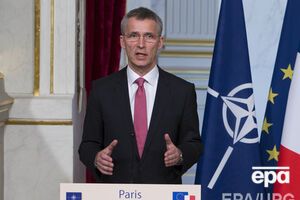 Попытка расширения территорий со стороны сепаратистов будет прямым нарушением Минских договоренностей , сообщил Генсек НАТО