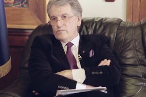 Виктор Ющенко: Россия идет не в ту сторону, не тем путем