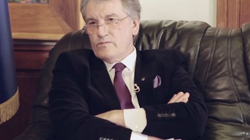 Виктор Ющенко: Россия идет не в ту сторону, не тем путем