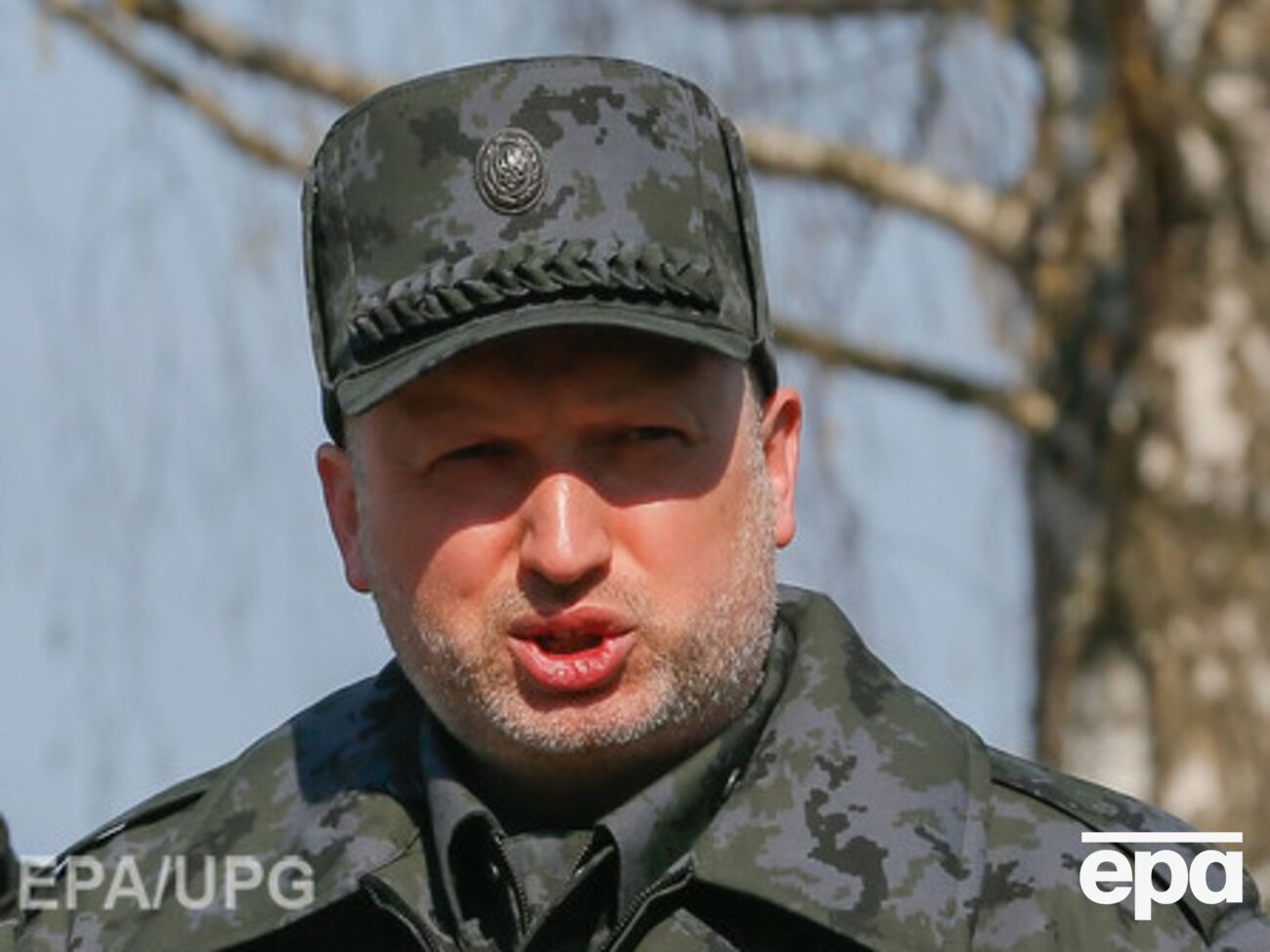 Турчинов подписал договор о сотрудничестве с Бюро нацбезопасности Польши