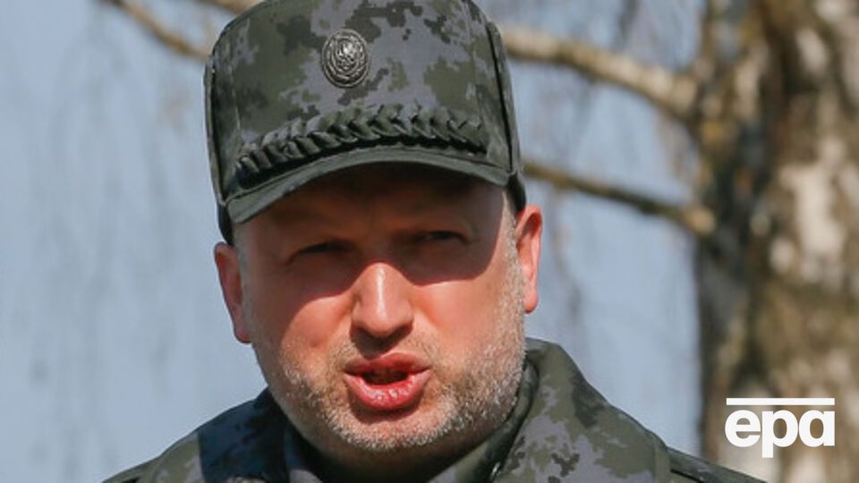 Турчинов подписал договор о сотрудничестве с Бюро нацбезопасности Польши