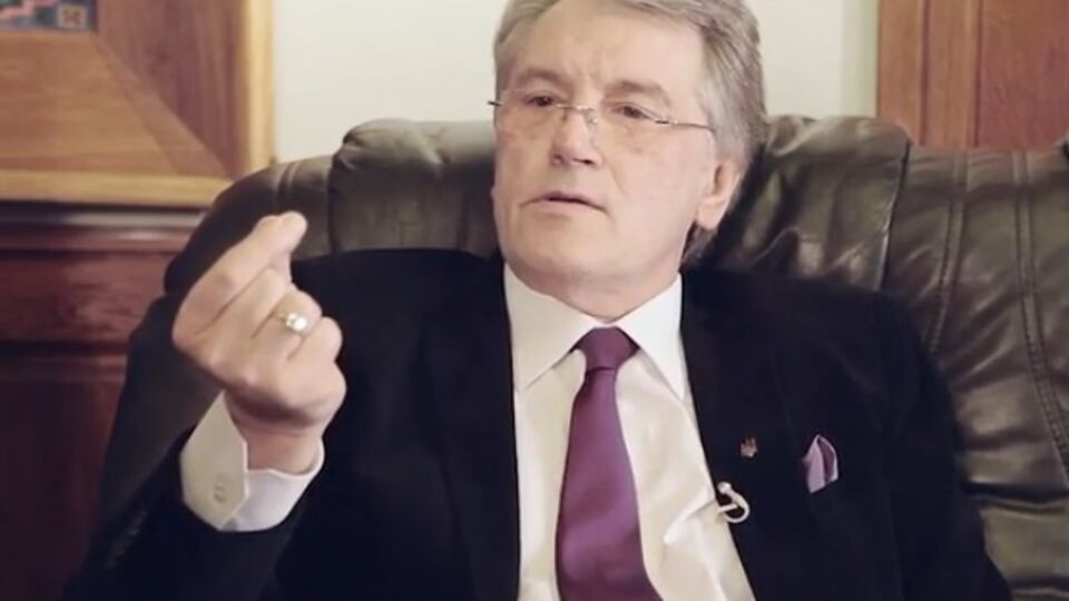 Виктор Ющенко: У нас не было гражданской войны