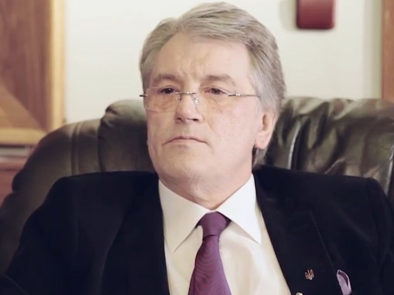 Виктор Ющенко: Владимир Путин создает неэффективную Россию