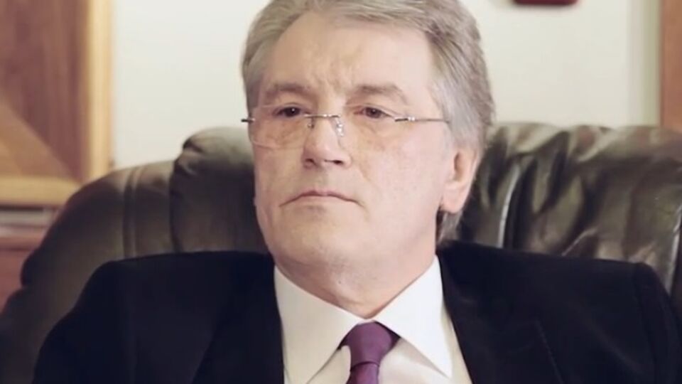 Виктор Ющенко: Владимир Путин создает неэффективную Россию