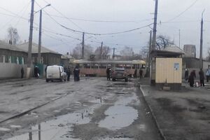 В результате аварии пострадали четыре человека