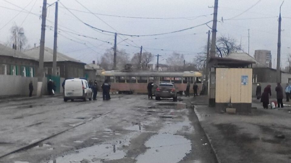 В результате аварии пострадали четыре человека