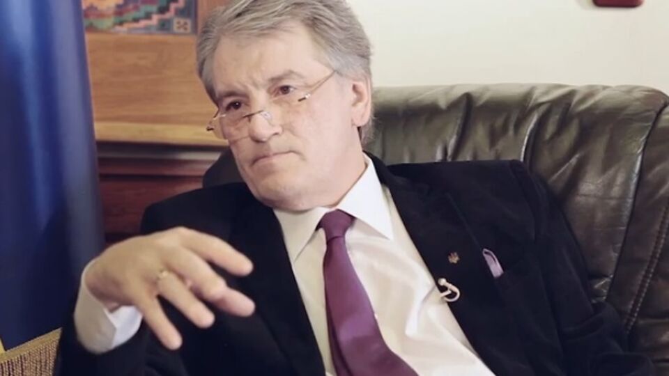 Виктор Ющенко: Демократии быстро договариваются друг с другом, а вот с империей тяжело