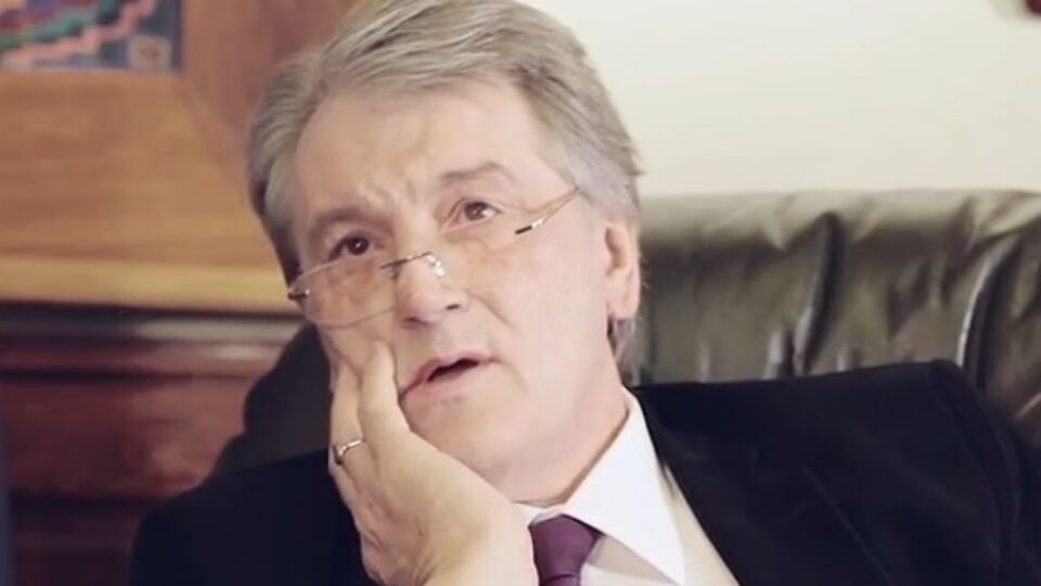 Виктор Ющенко раскритиковал политику Национального банка Украины