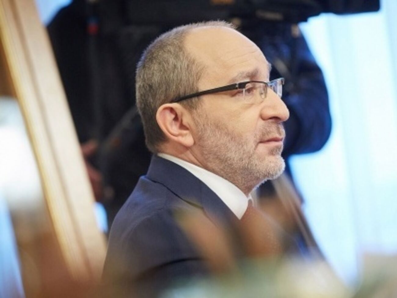 Кернес не ждет справедливого суда